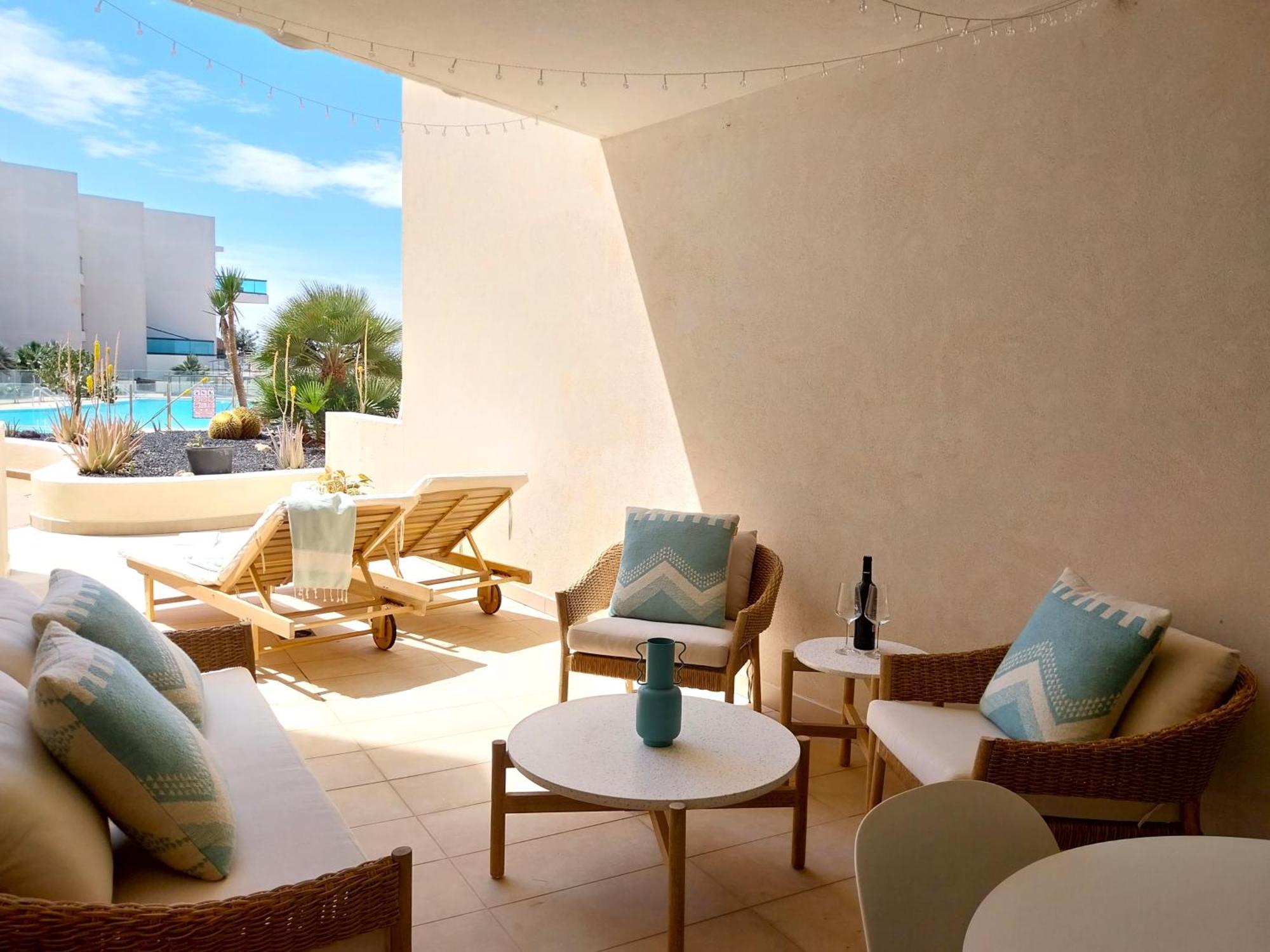 Seagreen Deluxe Cotillo By Sea You There Fuerteventura Exterior photo